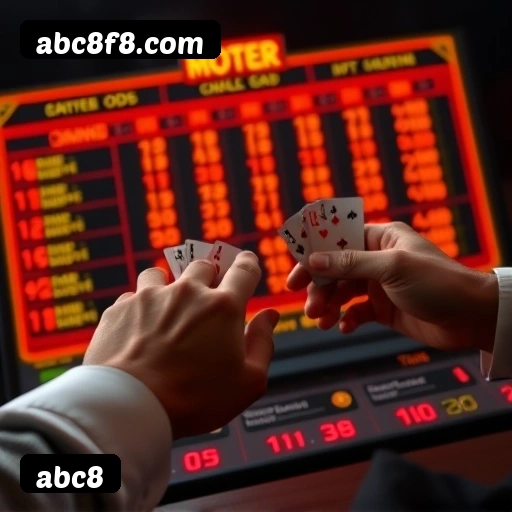 Chuva de Bônus abc8 nos slots