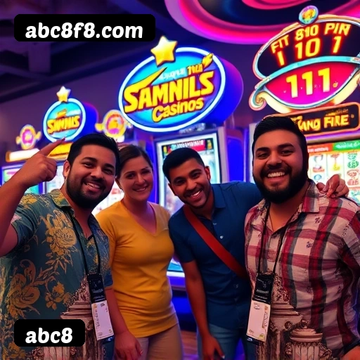 Dicas de slots abc8