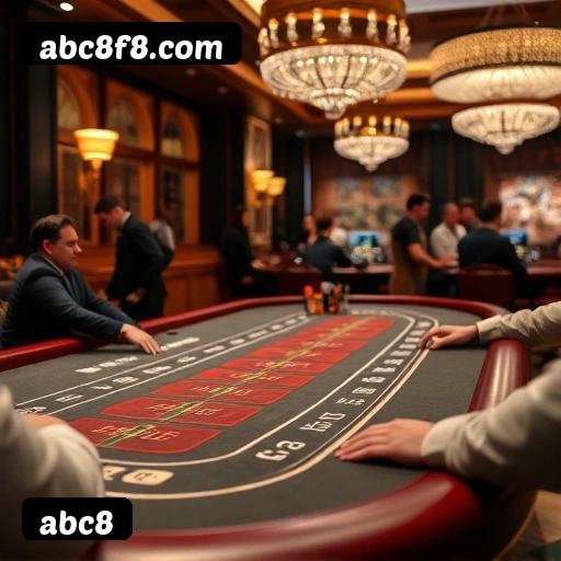 Free spins abc8